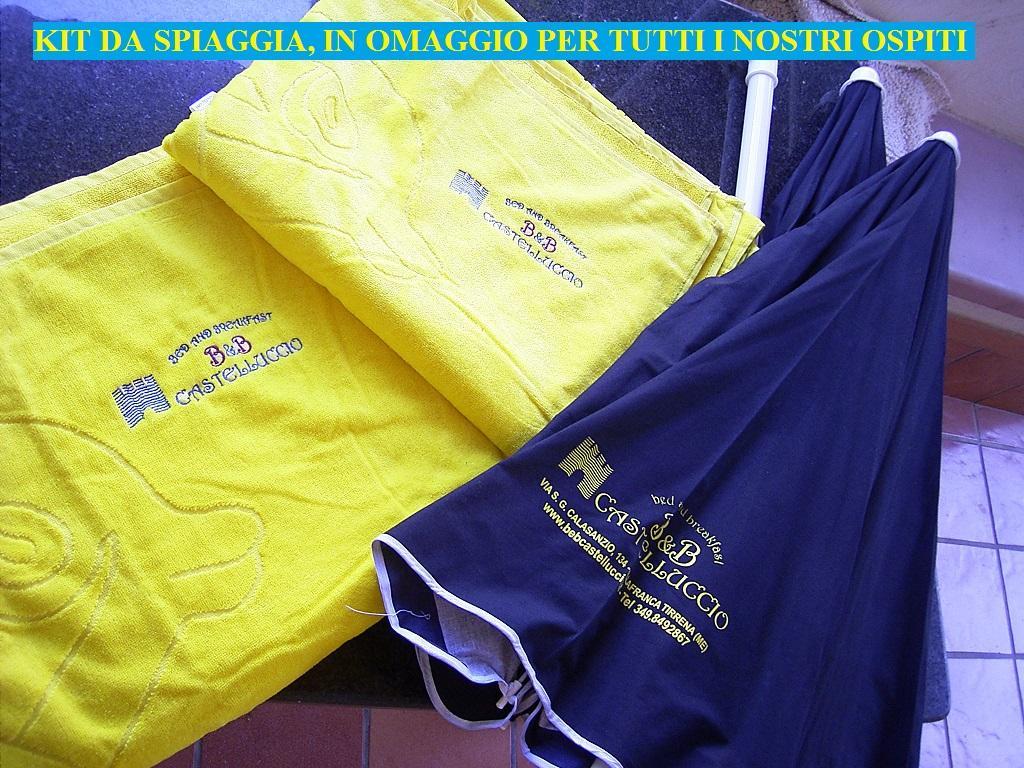 Castelluccio Bed & Breakfast Villafranca Tirrena